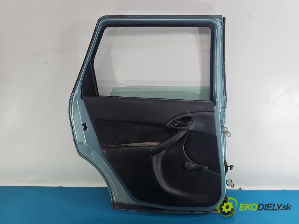 Ford Focus Mk1 1998-2004 1.8 16V 116 HP manual 85 kW 1795 cm3 5- dvere zadné ľavé (Kľučka dverí ostatné)
