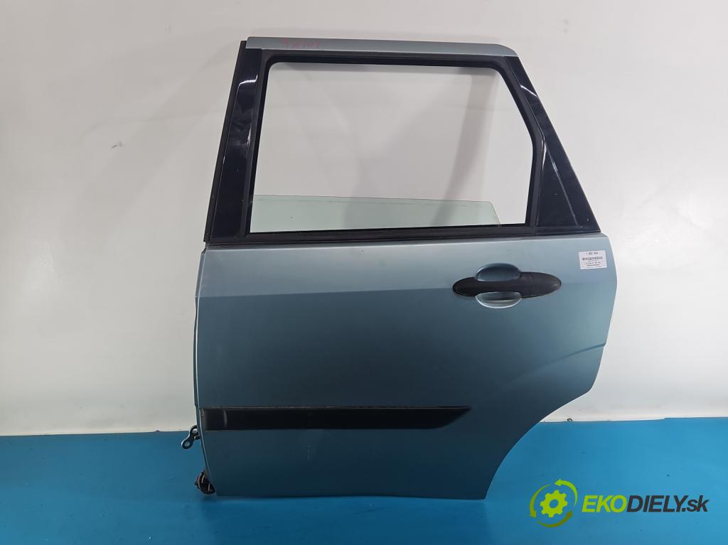 Ford Focus Mk1 1998-2004 1.8 16V 116 hp manual 85 kW 1795 cm3 5- dveře zadní levé  (Klika dveří ostatní)