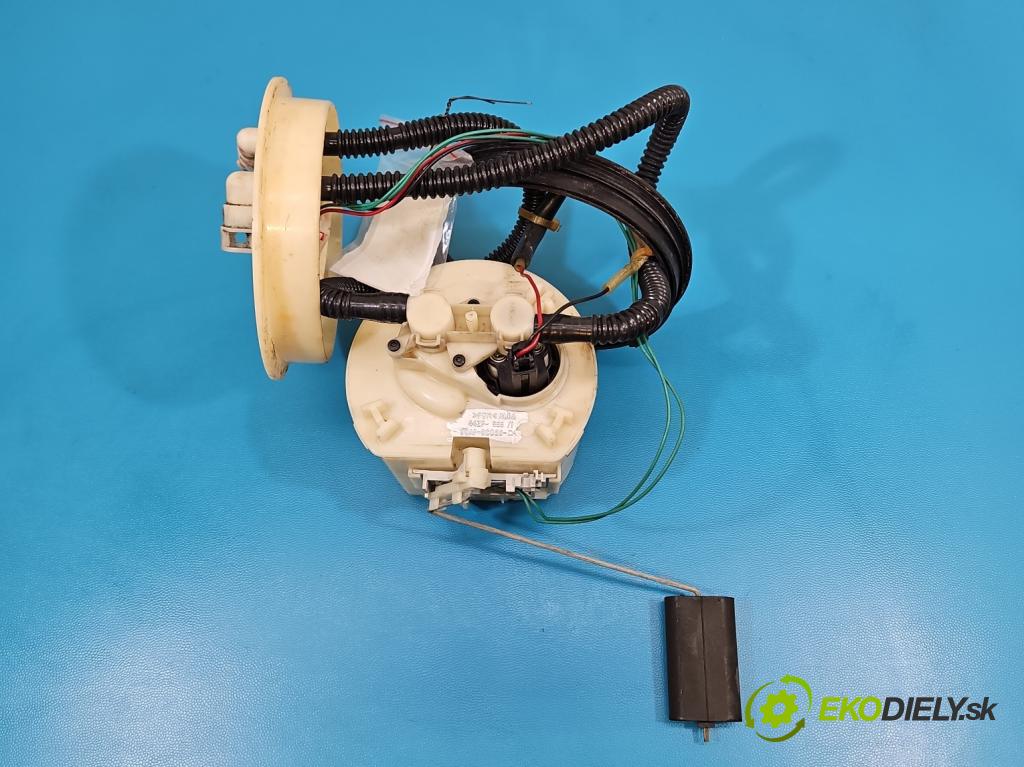 Ford Focus Mk1 1998-2004 1.8 16V 116 HP manual 85 kW 1795 cm3 5- čerpadlo palivo 98AP-9C055-DA