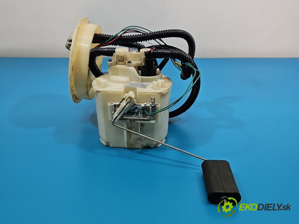 Ford Focus Mk1 1998-2004 1.8 16V 116 HP manual 85 kW 1795 cm3 5- čerpadlo palivo 98AP-9C055-DA