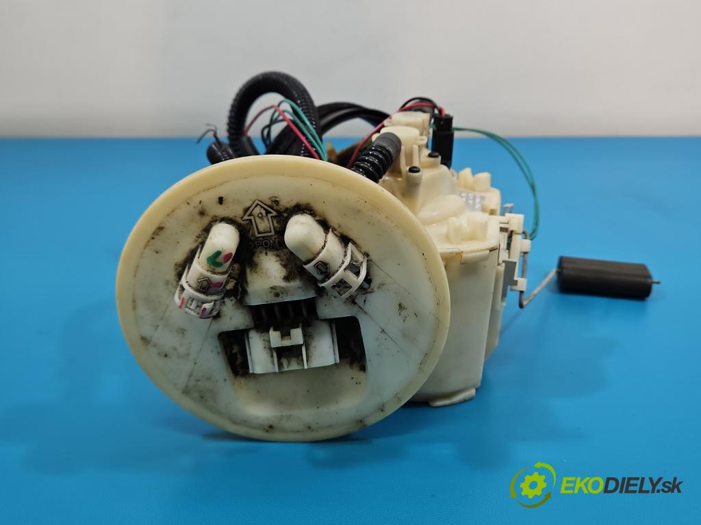 Ford Focus Mk1 1998-2004 1.8 16V 116 HP manual 85 kW 1795 cm3 5- čerpadlo palivo 98AP-9C055-DA