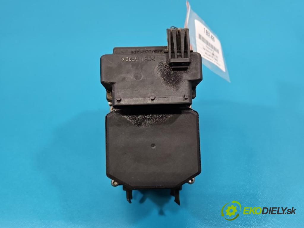 Opel Vectra B 1995-2002 2.0 16V 136 HP manual 100 kW 1998 cm3 4- čerpadlo abs 0273004231 (Pumpa ABS)