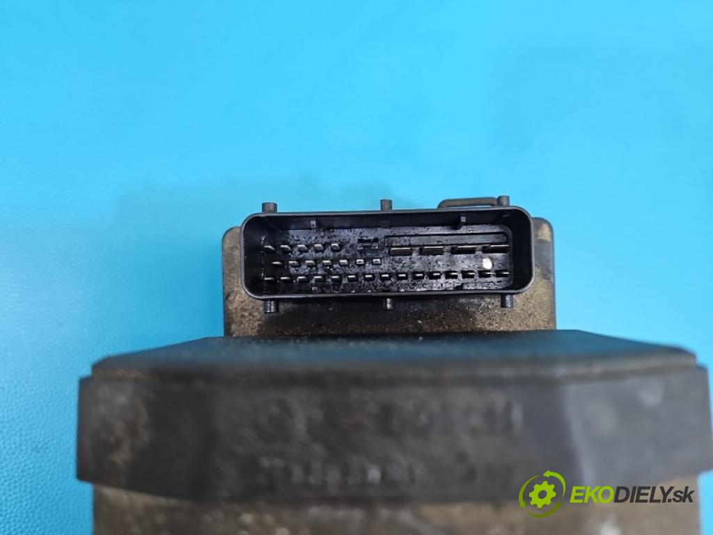 Opel Vectra B 1995-2002 2.0 16V 136 HP manual 100 kW 1998 cm3 4- čerpadlo abs 0273004231 (Pumpa ABS)