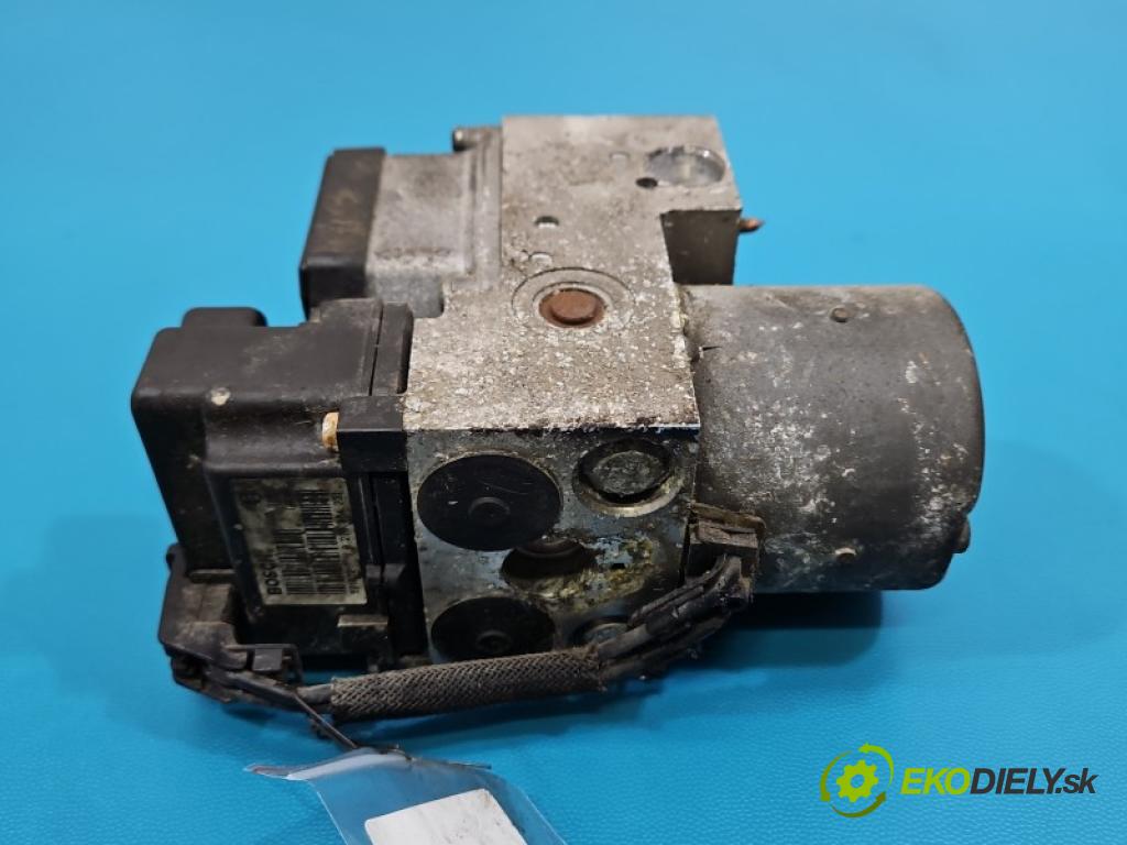 Opel Vectra B 1995-2002 2.0 16V 136 HP manual 100 kW 1998 cm3 4- čerpadlo abs 0273004231 (Pumpa ABS)
