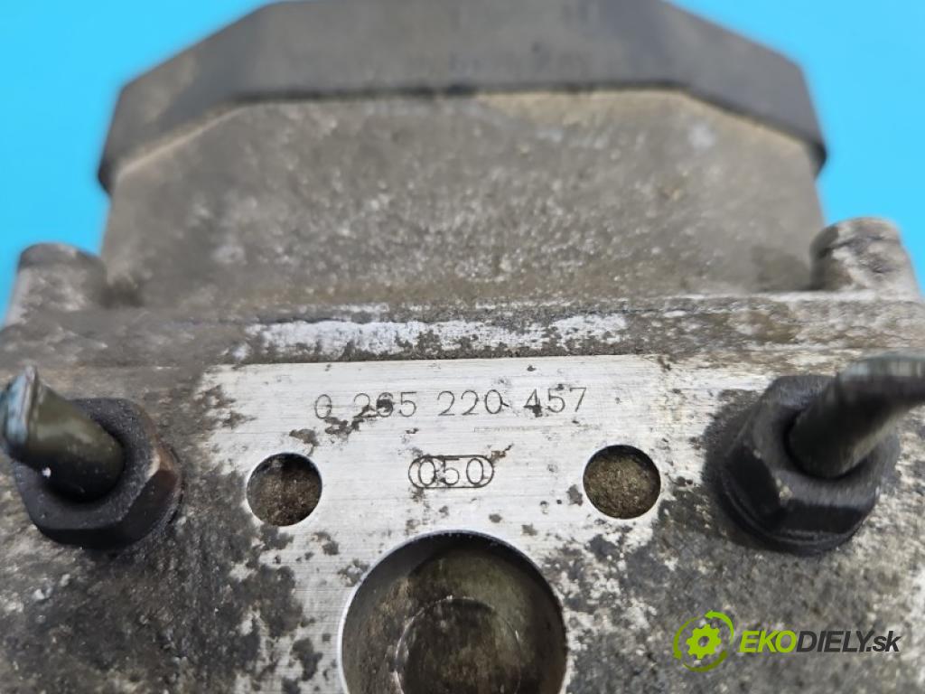 Opel Vectra B 1995-2002 2.0 16V 136 HP manual 100 kW 1998 cm3 4- čerpadlo abs 0273004231 (Pumpa ABS)
