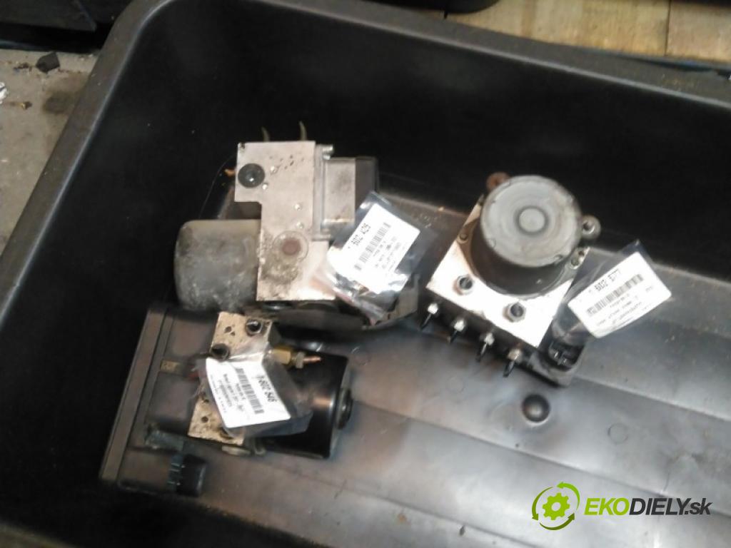 Opel Vectra B 1995-2002 2.0 16V 136 HP manual 100 kW 1998 cm3 4- čerpadlo abs 0273004231 (Pumpa ABS)