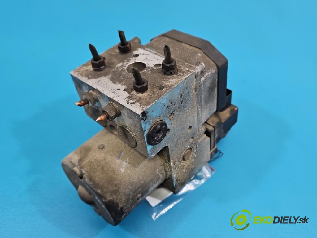 Opel Vectra B 1995-2002 2.0 16V 136 HP manual 100 kW 1998 cm3 4- čerpadlo abs 0273004231 (Pumpa ABS)
