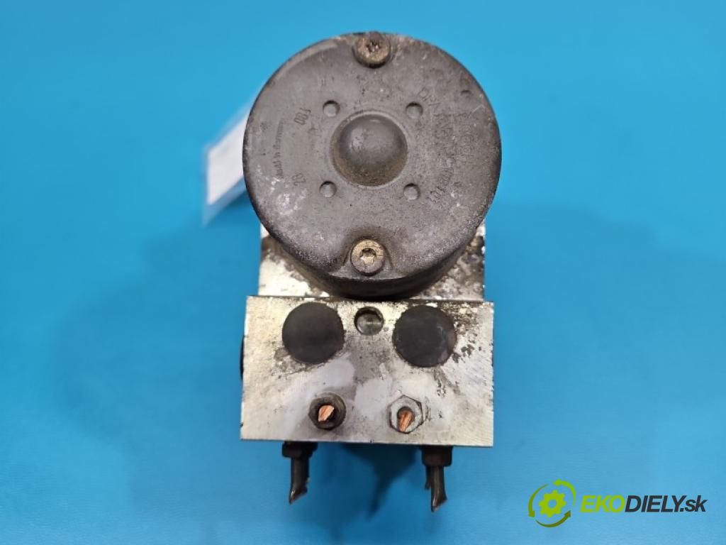 Opel Vectra B 1995-2002 2.0 16V 136 HP manual 100 kW 1998 cm3 4- čerpadlo abs 0273004231 (Pumpa ABS)