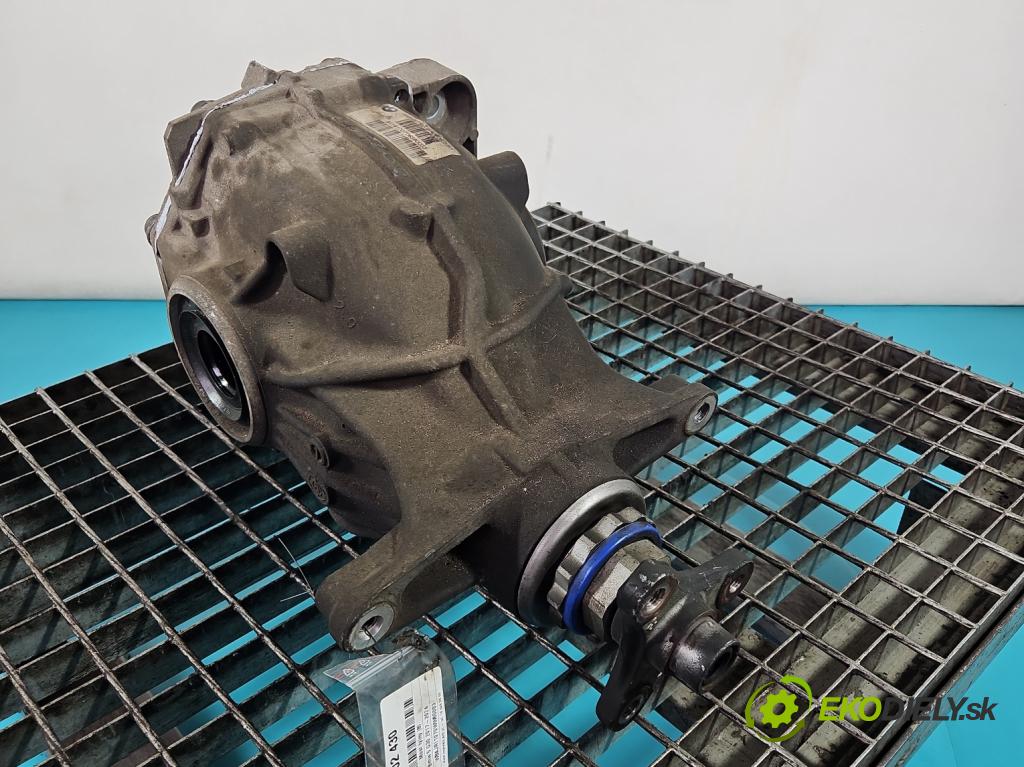 Bmw 5 G30 2017-2024 2.0 T 184hp automatic 135 kW 1998 cm3 4- Most: zadní: 8624221