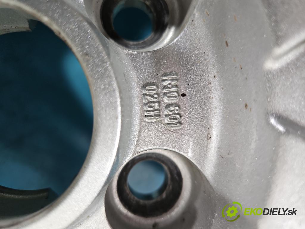 Seat Leon I 1999-2005 1.6 16V 105 hp manual 77 kW 1598 cm3 5- Felga hliník 15" 1M0601025H