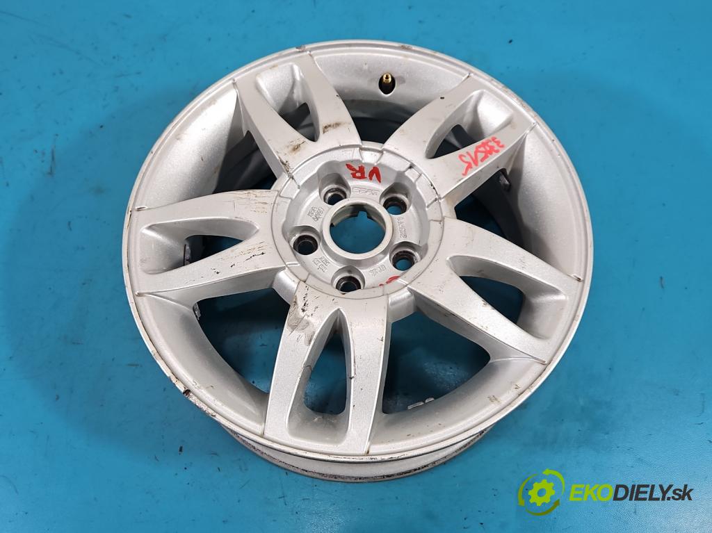 Seat Leon I 1999-2005 1.6 16V 105 hp manual 77 kW 1598 cm3 5- Felga hliník 15" 1M0601025H