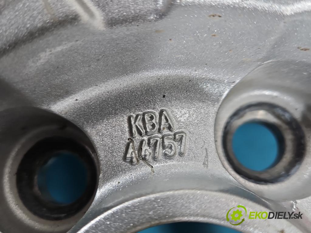 Seat Leon I 1999-2005 1.6 16V 105 hp manual 77 kW 1598 cm3 5- Felga hliník 15" 1M0601025H