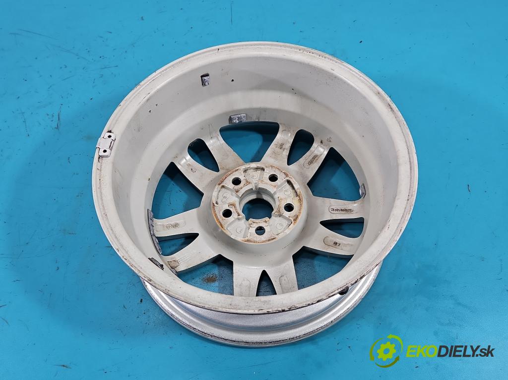 Seat Leon I 1999-2005 1.6 16V 105 hp manual 77 kW 1598 cm3 5- Felga hliník 15" 1M0601025H