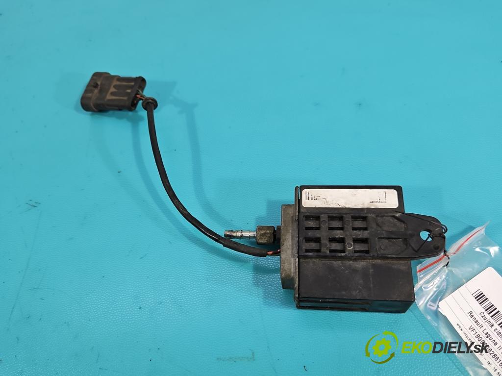 Renault Laguna II 2001-2007 2.0 T 163 hp manual 120 kW 1998 cm3 5- snímač tlaku LPG 2456P1