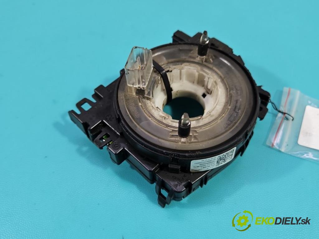 Vw Caddy III 2K 2003-2020 1.6 tdi 75 hp manual 55 kW 1598 cm3 5- Páska: airbag 5K0953549C (Airbag)
