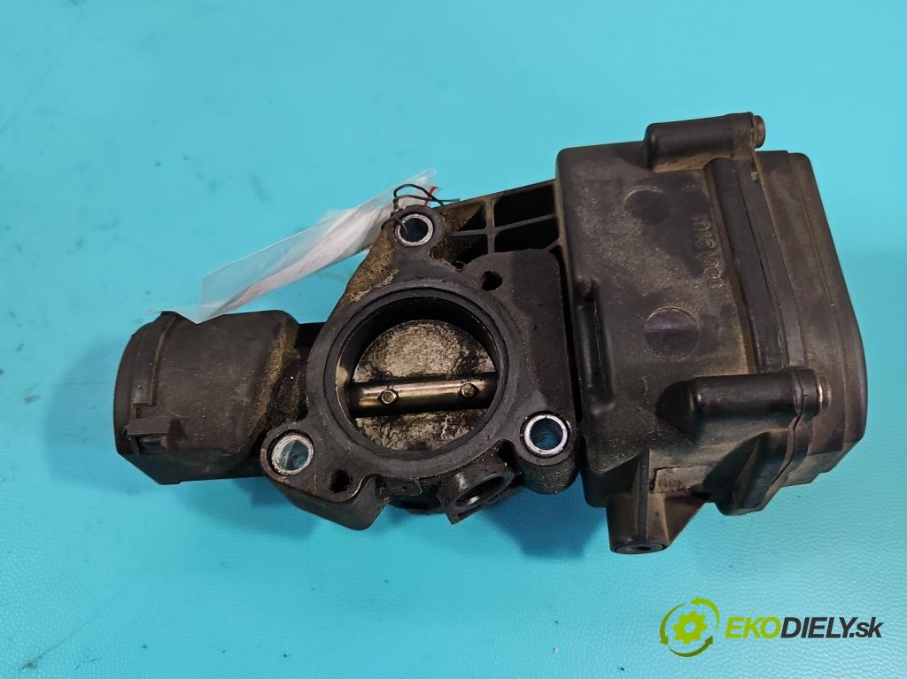 Renault Laguna II 2001-2007 2.0 T 163 HP manual 120 kW 1998 cm3 5- klapka 00013101B (Škrtiaca klapka)