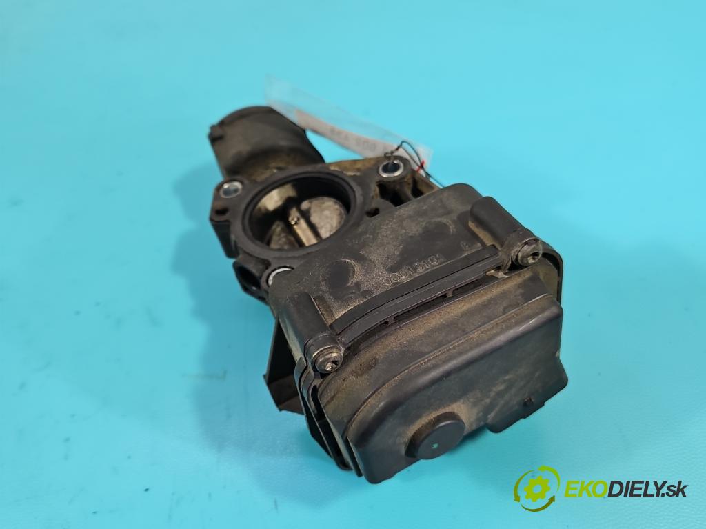 Renault Laguna II 2001-2007 2.0 T 163 HP manual 120 kW 1998 cm3 5- klapka 00013101B (Škrtiaca klapka)
