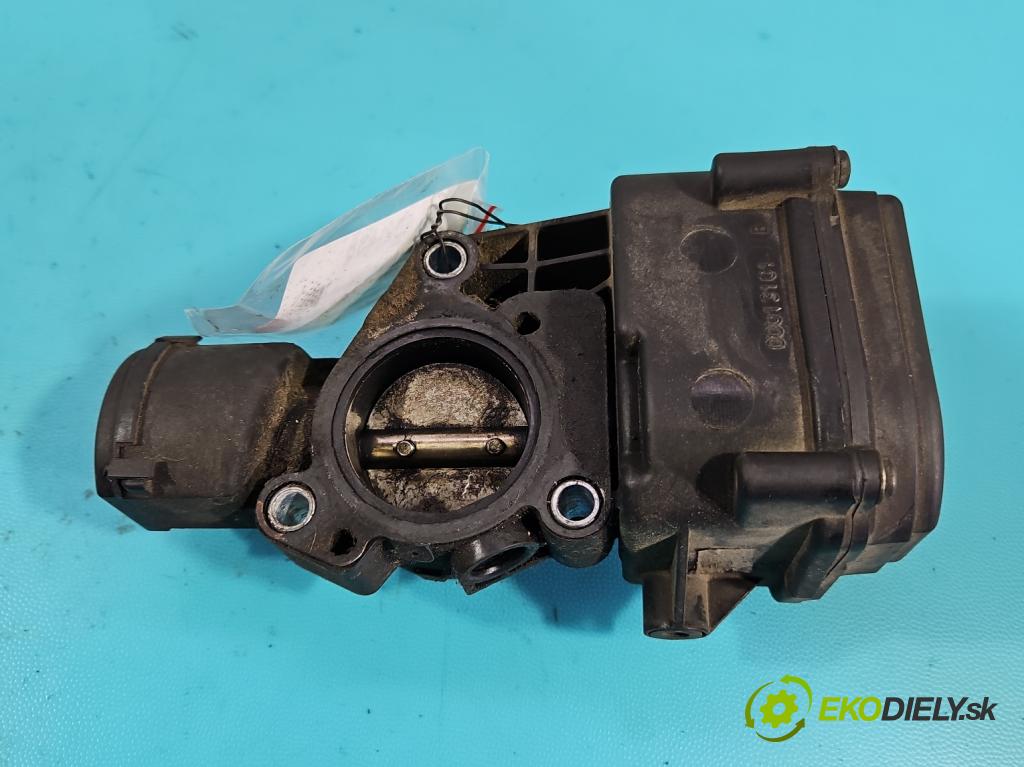 Renault Laguna II 2001-2007 2.0 T 163 HP manual 120 kW 1998 cm3 5- klapka 00013101B (Škrtiaca klapka)