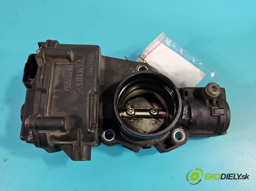 Renault Laguna II 2001-2007 2.0 T 163 HP manual 120 kW 1998 cm3 5- klapka 00013101B (Škrtiaca klapka)