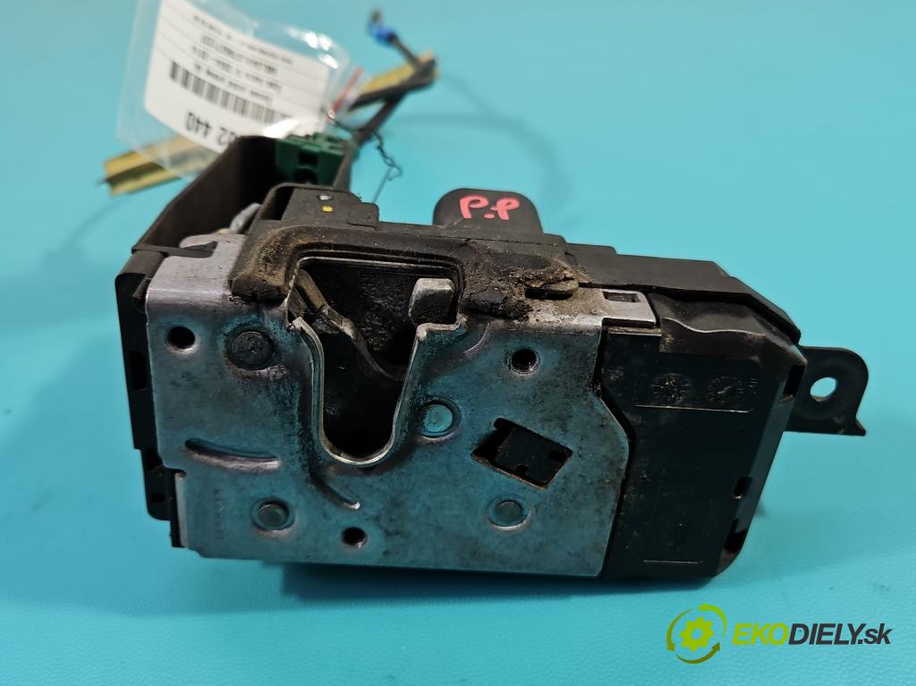 Opel Astra III 2004-2014 1.8 16V 140 hp manual 103 kW 1796 cm3 2- zámek přední pravý 13210745