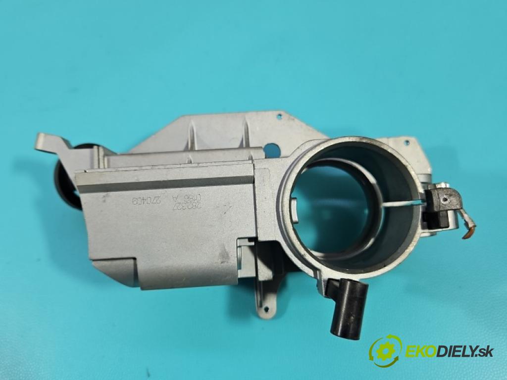 Opel Astra III 2004-2014 1.8 16V 140 hp manual 103 kW 1796 cm3 2- řídící jednotka motoru 55564081