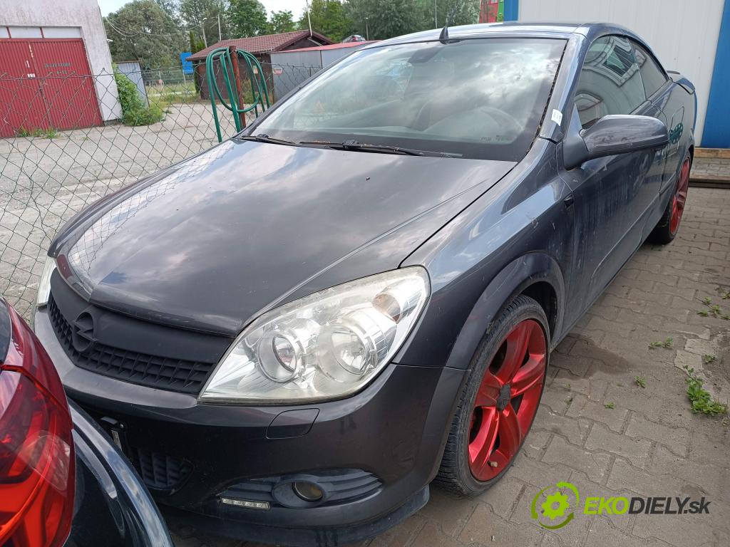 Opel Astra III 2004-2014 1.8 16V 140 HP manual 103 kW 1796 cm3 2- dvere predné ľavé  (Kľučka dverí ostatné)