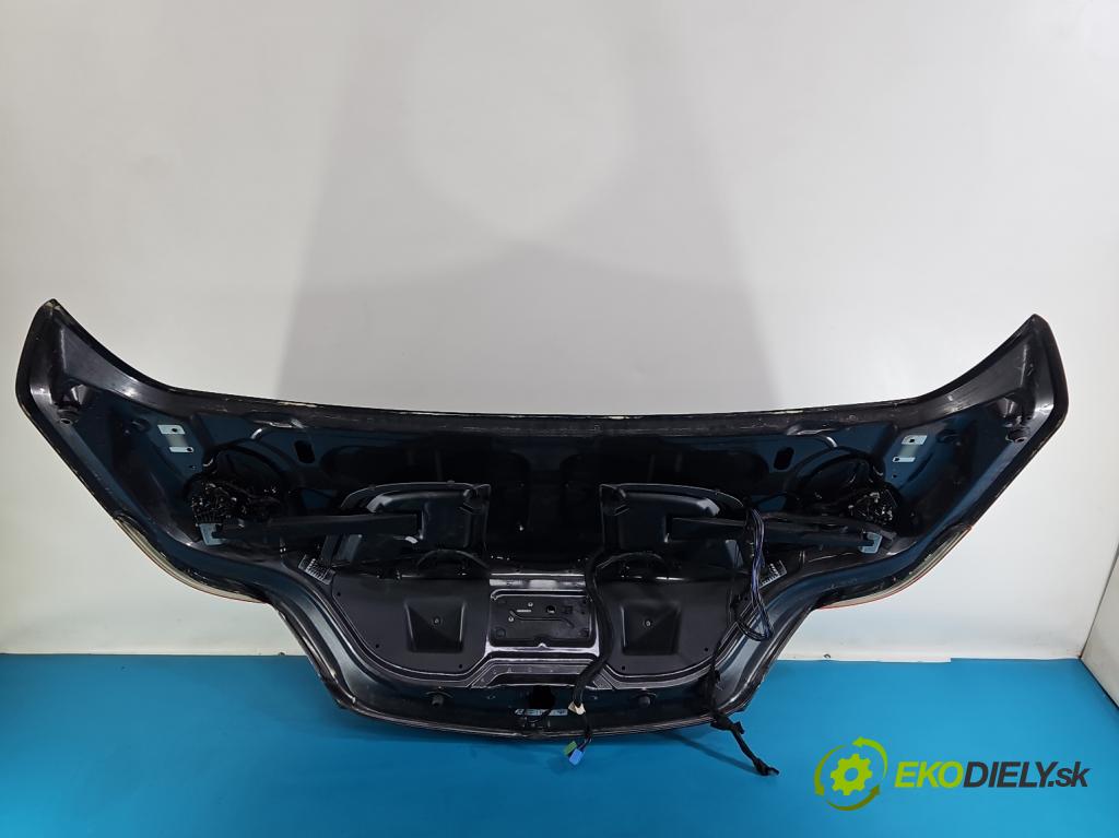 Opel Astra III 2004-2014 1.8 16V 140 HP manual 103 kW 1796 cm3 2- zadna kufor  (Kapota zadná (kufor))