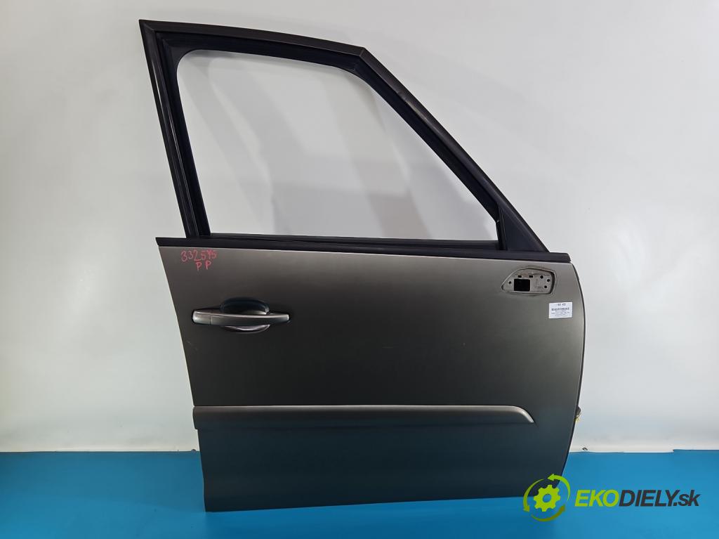 Citroen C4 Grand picasso I 2006-2013 2.0 hdi 136 HP manual 100 kW 1997 cm3 5- dvere predné pravé  (Kľučka dverí ostatné)