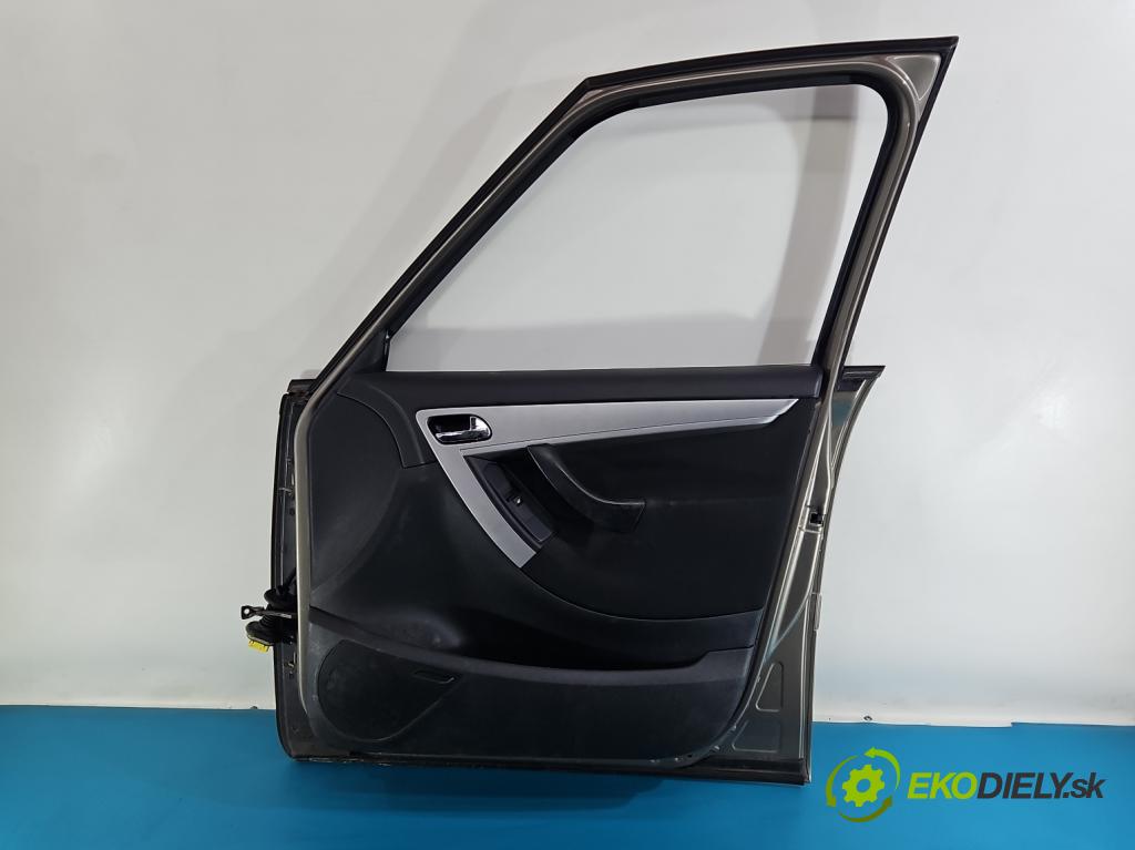 Citroen C4 Grand picasso I 2006-2013 2.0 hdi 136 HP manual 100 kW 1997 cm3 5- dvere predné pravé  (Kľučka dverí ostatné)