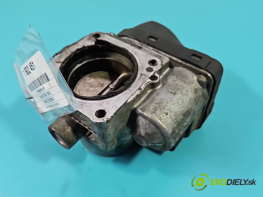 Vw Golf IV 1997-2003 1.6 16V 105 HP manual 77 kW 1598 cm3 5- klapka 036133062A (Škrtiaca klapka)