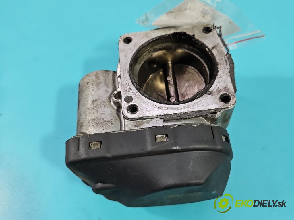 Vw Golf IV 1997-2003 1.6 16V 105 HP manual 77 kW 1598 cm3 5- klapka 036133062A (Škrtiaca klapka)