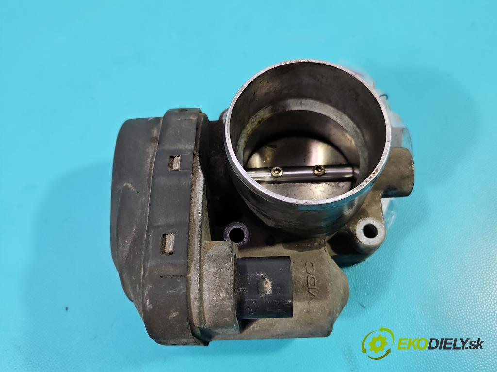 Vw Golf IV 1997-2003 1.6 16V 105 HP manual 77 kW 1598 cm3 5- klapka 036133062A (Škrtiaca klapka)