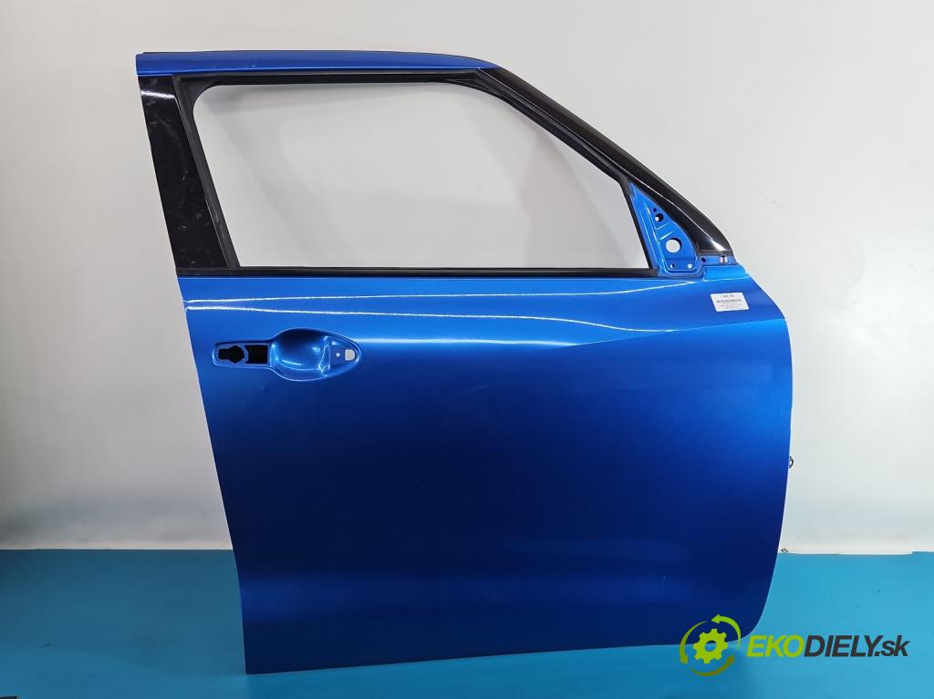 Suzuki Swift Mk8 2017-2024 1.0 T 111KM manual 82 kW 998 cm3 5- dvere predné pravé  (Kľučka dverí ostatné)