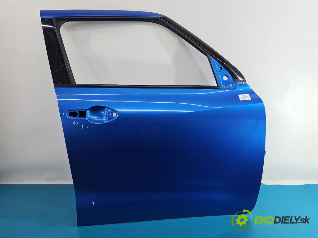 Suzuki Swift Mk8 2017-2024 1.0 T 111KM manual 82 kW 998 cm3 5- dvere predné pravé  (Kľučka dverí ostatné)