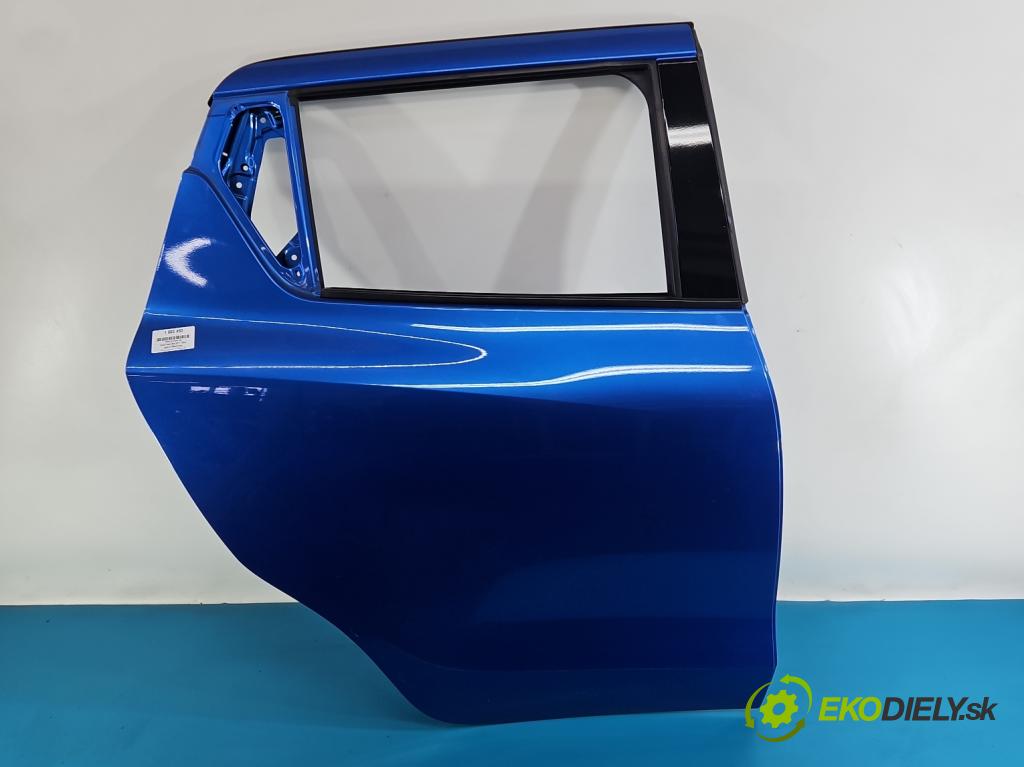 Suzuki Swift Mk8 2017-2024 1.0 T K10C 111KM manual 82 kW 998 cm3 5- dveře zadní pravé  (Klika dveří ostatní)