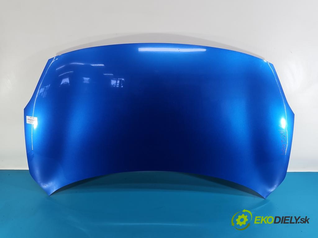 Suzuki Swift Mk8 2017-2024 1.0 T K10C 111KM manual 82 kW 998 cm3 5- kapota přední 
