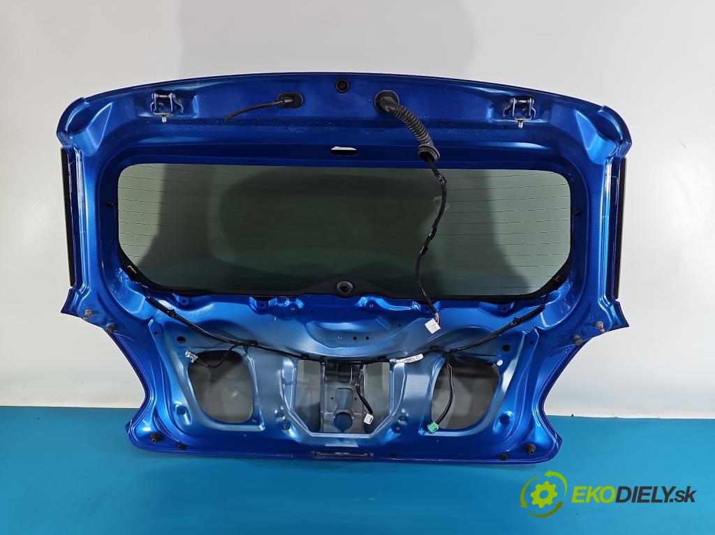 Suzuki Swift Mk8 2017-2024 1.0 T 111KM manual 82 kW 998 cm3 5- zadna kufor  (Kapota zadná (kufor))