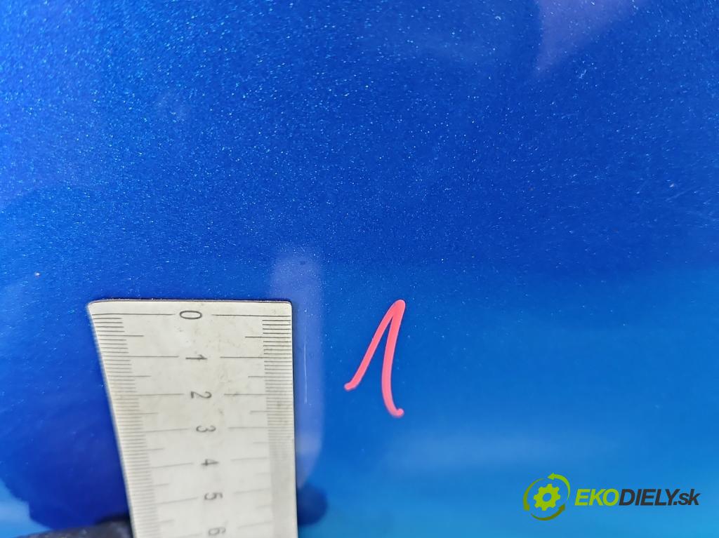 Suzuki Swift Mk8 2017-2024 1.0 T 111KM manual 82 kW 998 cm3 5- zadna kufor  (Kapota zadná (kufor))