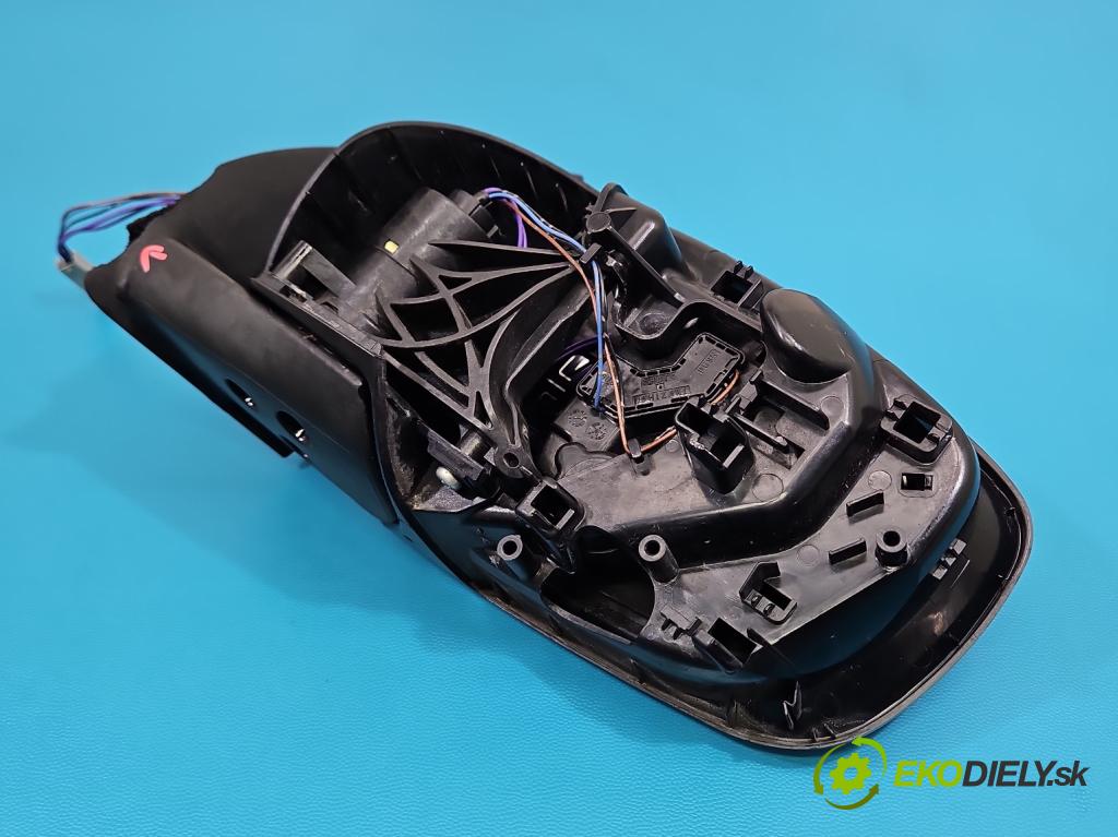 Suzuki Swift Mk8 2017-2024 1.0 T 111KM manual 82 kW 998 cm3 5- zpětné zrcátko levé  (Klika dveří ostatní)