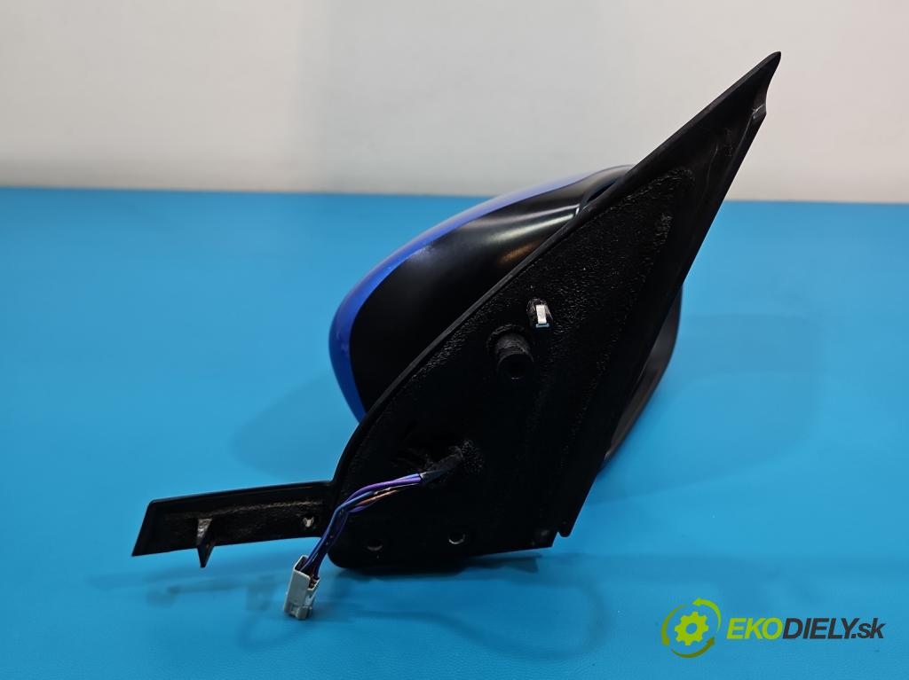 Suzuki Swift Mk8 2017-2024 1.0 T 111KM manual 82 kW 998 cm3 5- zrkadlo pravé  (Kľučka dverí ostatné)