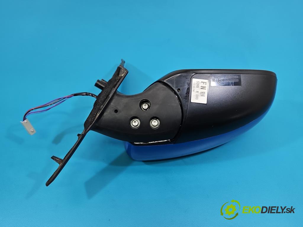 Suzuki Swift Mk8 2017-2024 1.0 T 111KM manual 82 kW 998 cm3 5- zrkadlo pravé  (Kľučka dverí ostatné)