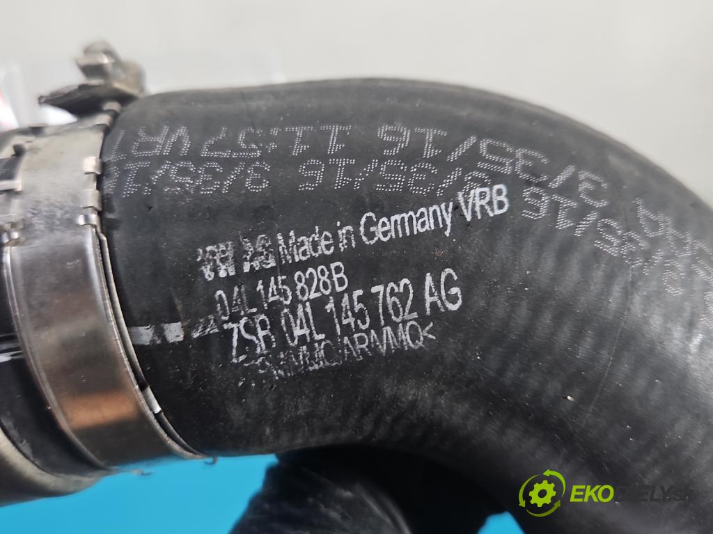 Audi A4 B9 2015-2024 2.0 tdi 190 hp automatic 140 kW 1968 cm3 5- Trubka: 04L145828B