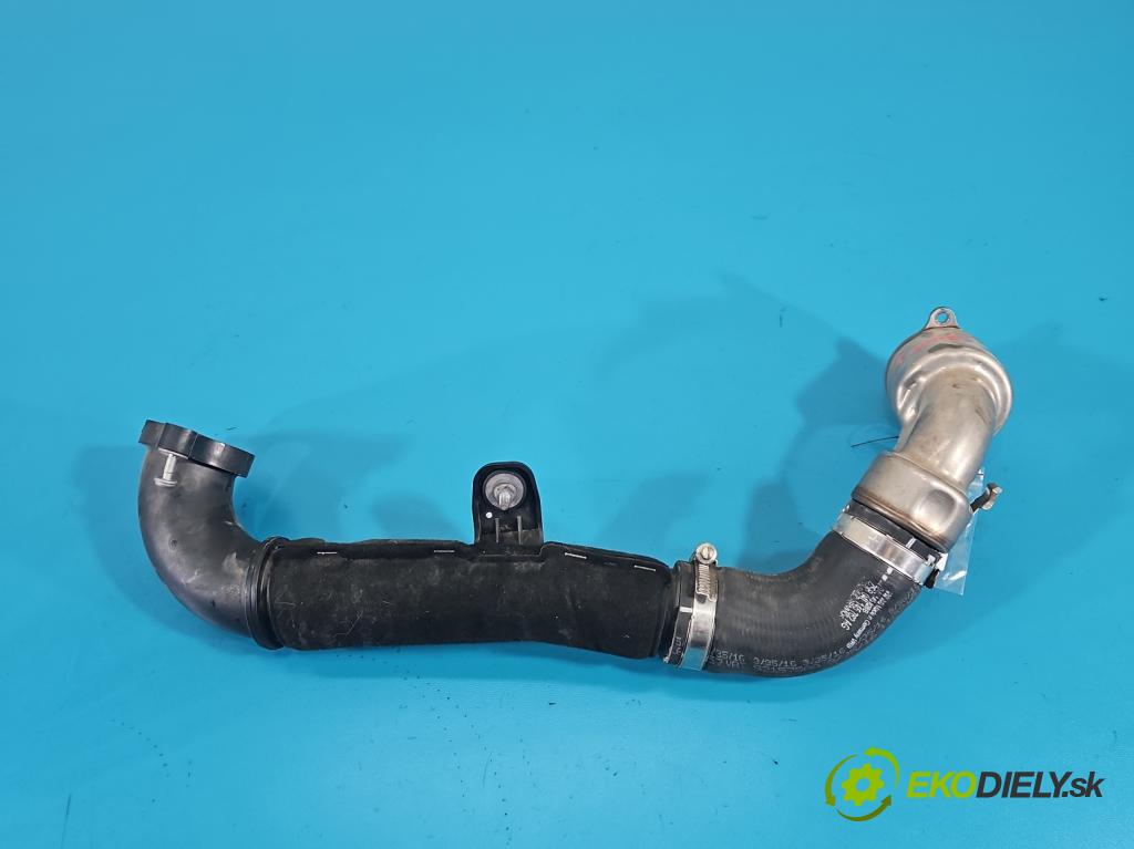Audi A4 B9 2015-2024 2.0 tdi 190 hp automatic 140 kW 1968 cm3 5- Trubka: 04L145828B