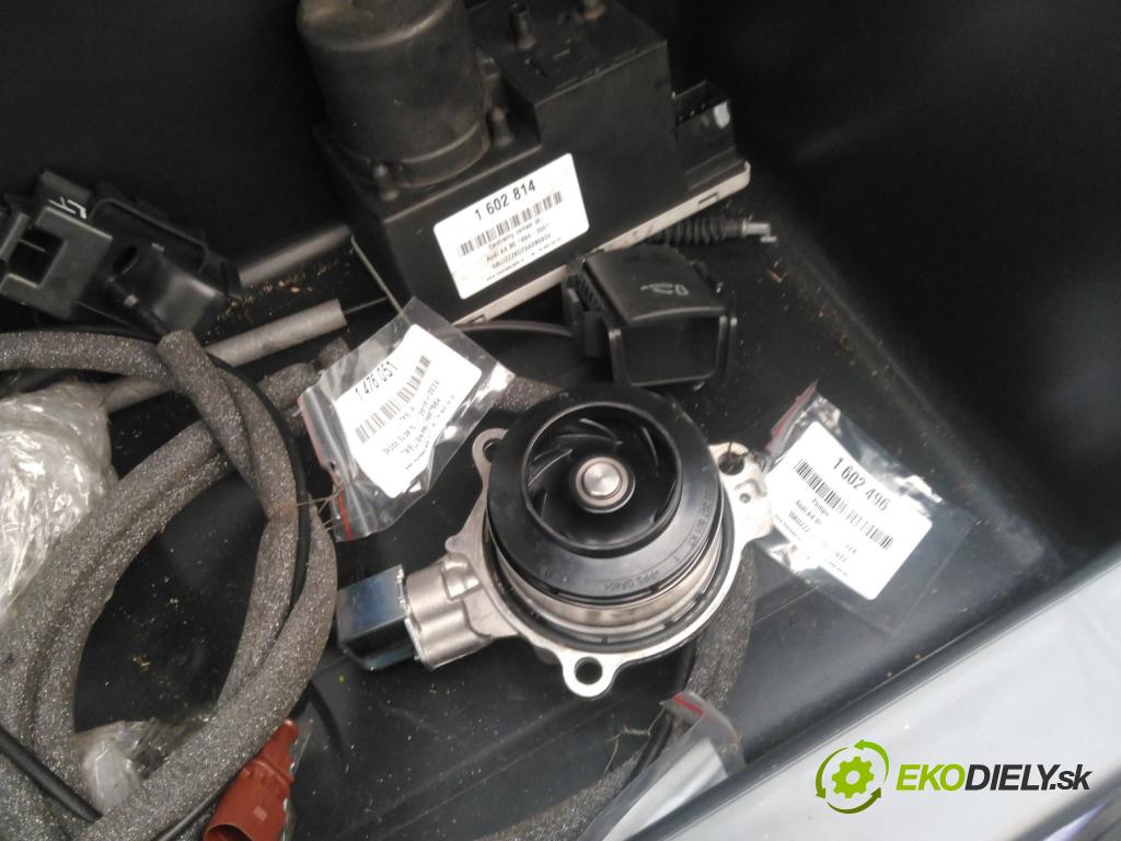 Audi A4 B9 2015-2024 2.0 tdi 190 HP automatic 140 kW 1968 cm3 5- čerpadlo voda: 156047802KT (Vodná pumpa)