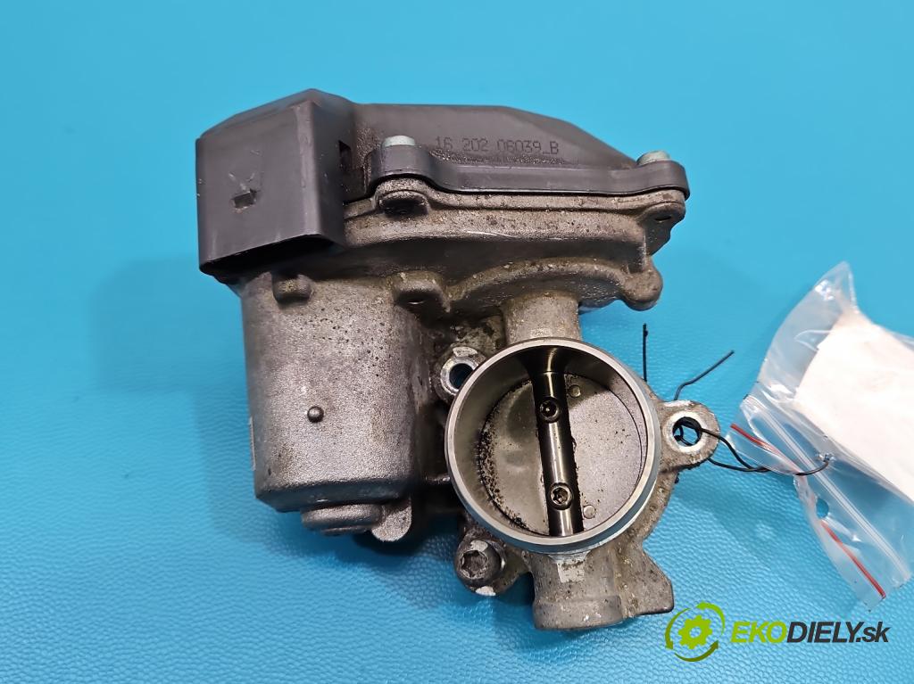 Audi A4 B9 2015-2024 2.0 tdi 190 HP automatic 140 kW 1968 cm3 5- klapka 04L131501B (Škrtiaca klapka)