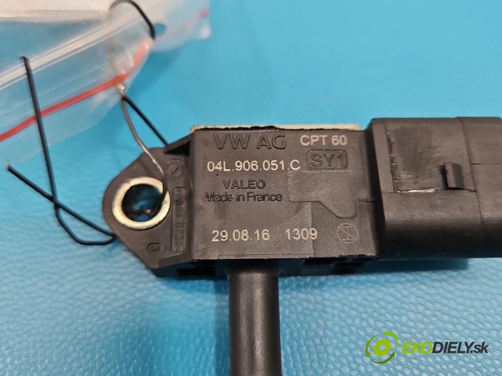 Audi A4 B9 2015-2024 2.0 tdi 190 hp automatic 140 kW 1968 cm3 5- snímač tlaku spalin 04L906051C