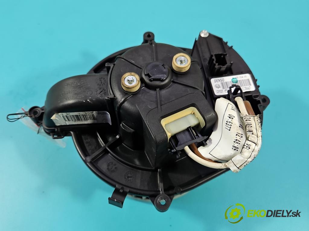 Citroen C4 Grand picasso I 2006-2013 2.0 hdi 136 HP manual 100 kW 1997 cm3 5- ventilátor vzduchu 5E2228200