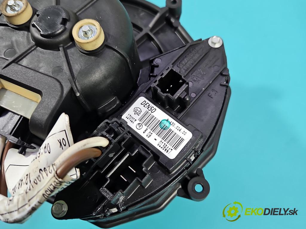 Citroen C4 Grand picasso I 2006-2013 2.0 hdi 136 HP manual 100 kW 1997 cm3 5- ventilátor vzduchu 5E2228200