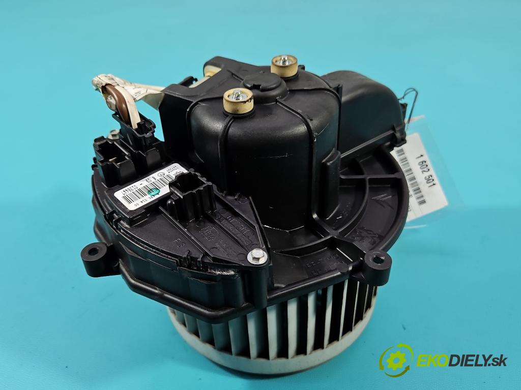 Citroen C4 Grand picasso I 2006-2013 2.0 hdi 136hp manual 100 kW 1997 cm3 5- ventilátor vzduchu 5E2228200