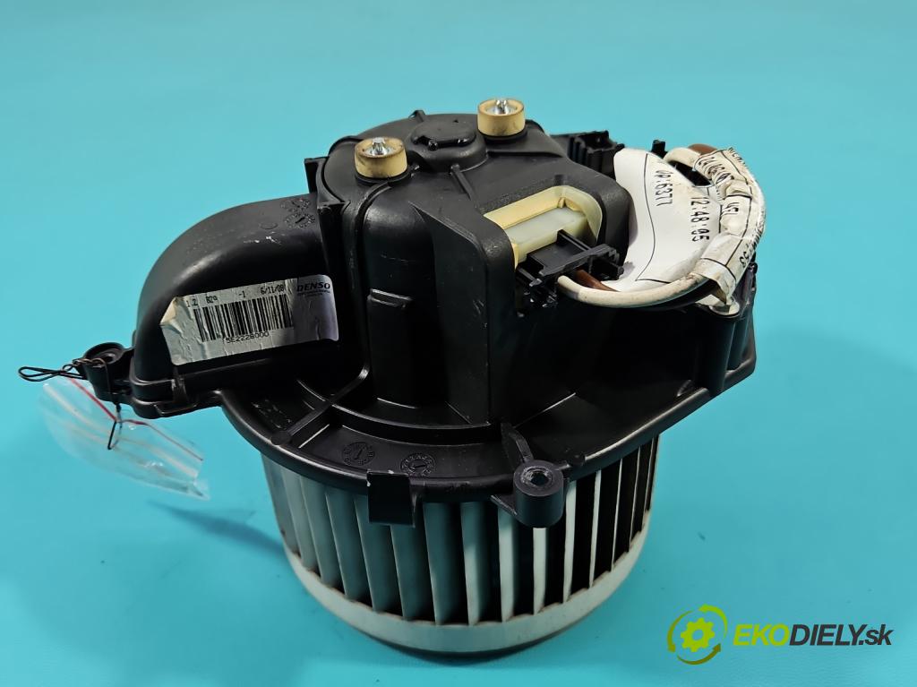 Citroen C4 Grand picasso I 2006-2013 2.0 hdi 136 HP manual 100 kW 1997 cm3 5- ventilátor vzduchu 5E2228200